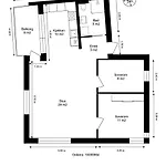 A Cozy Two Bedroom For Rent Apartamento