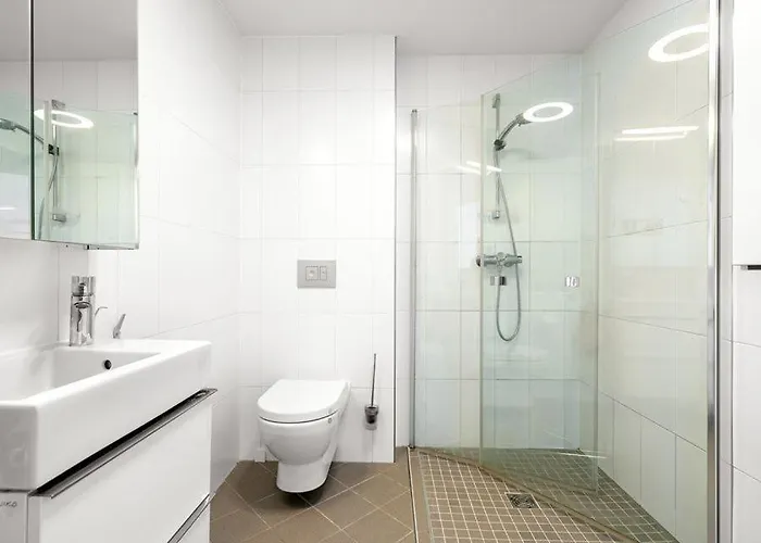 דירה A Cozy Three Bedroom For Rent Heimdal
