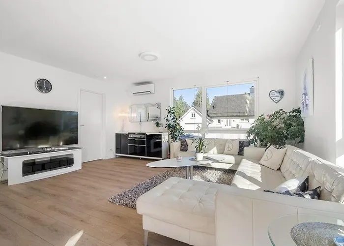 A Cozy Three Bedroom For Rent * Heimdal